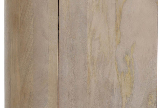 Orson Mango Wood Sideboard - Solid Mango Wood