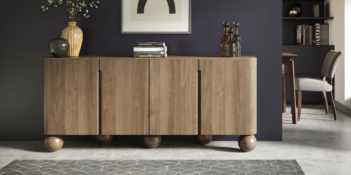 Orson Mango Wood Sideboard