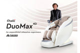 Osaki Pro 4d DuoMax Massage Chair