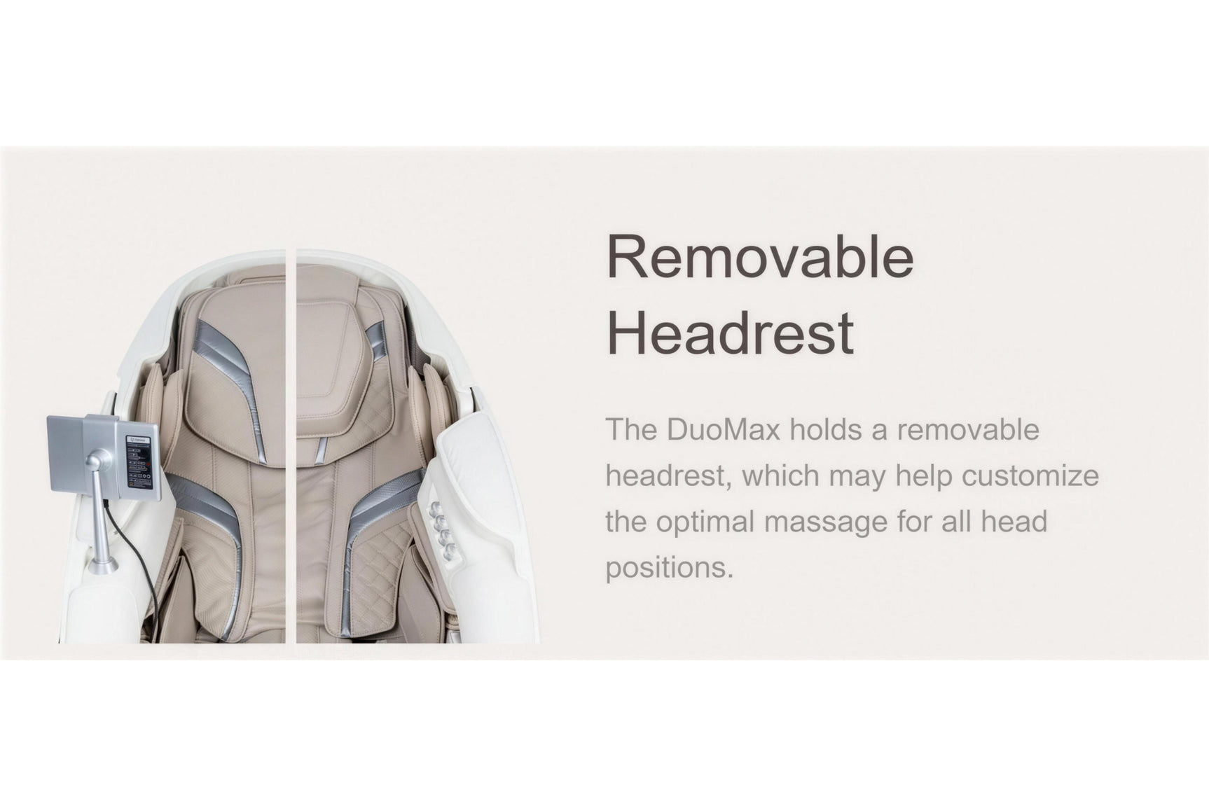 Osaki Pro 4d DuoMax Massage Chair