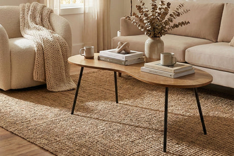 Ottilie Kidney Coffee Table