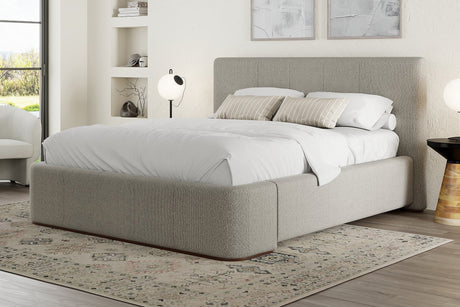 Pierce Upholstered Platform Bed