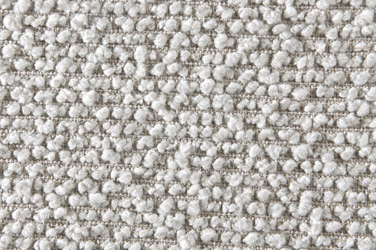 Pierce Textured Fabric Upholstered Platform Bed - Soft Texture, Calm Colour
