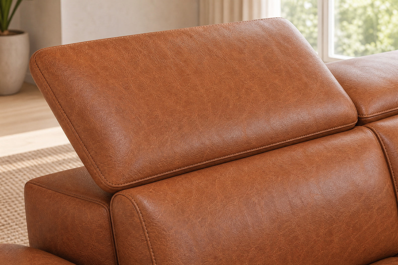 Full-Length Chaise Lounge