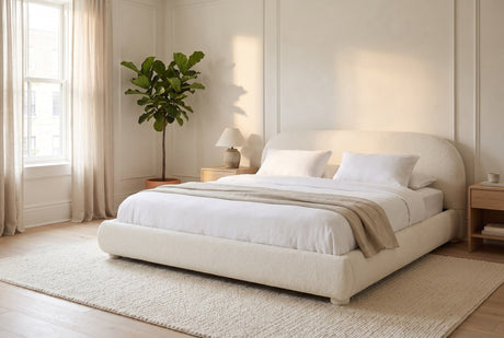 Pollutri Upholstered Bed