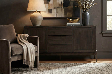 Prescott Acacia Sideboard