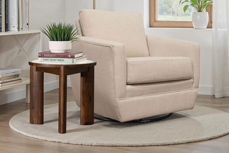 Prescott Ceramic Side Table