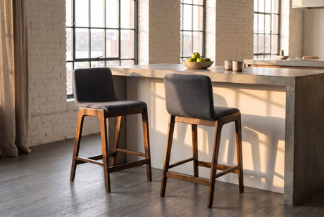Prescott Fabric Counter Stool