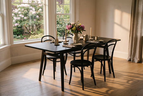 Prescott Acacia Dining Table