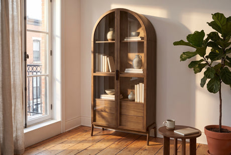 Prescott Glass Display Cabinet