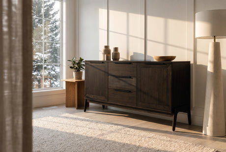 Prescott Acacia Sideboard