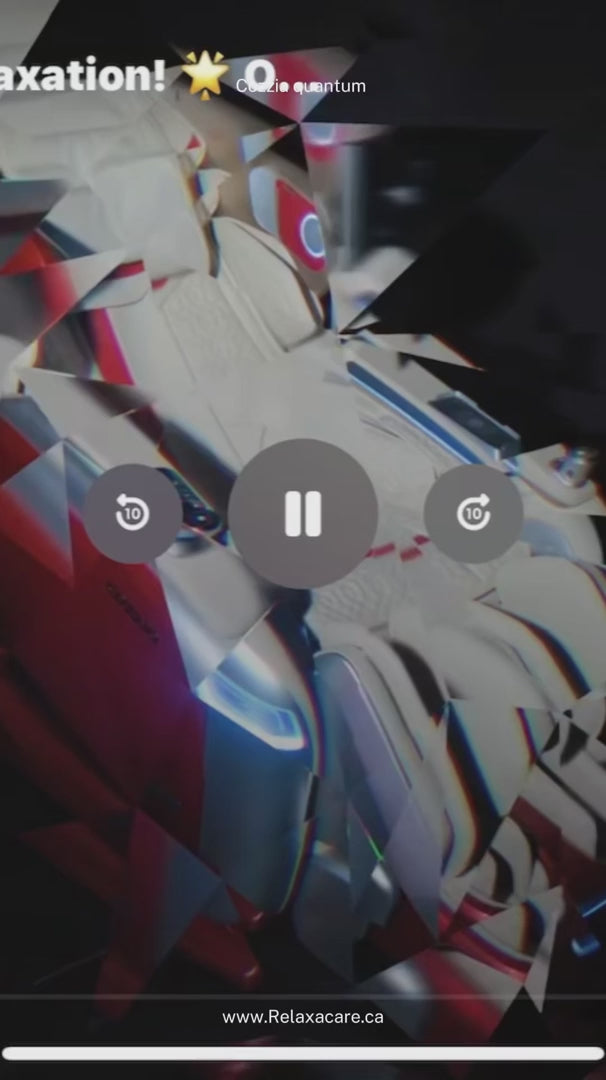 Cozzia Quantum 5d Massage Chair