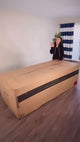 Victoria Leather Sofa