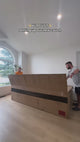 Matera Leather Sofa