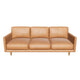 Toulon Leather Sofa