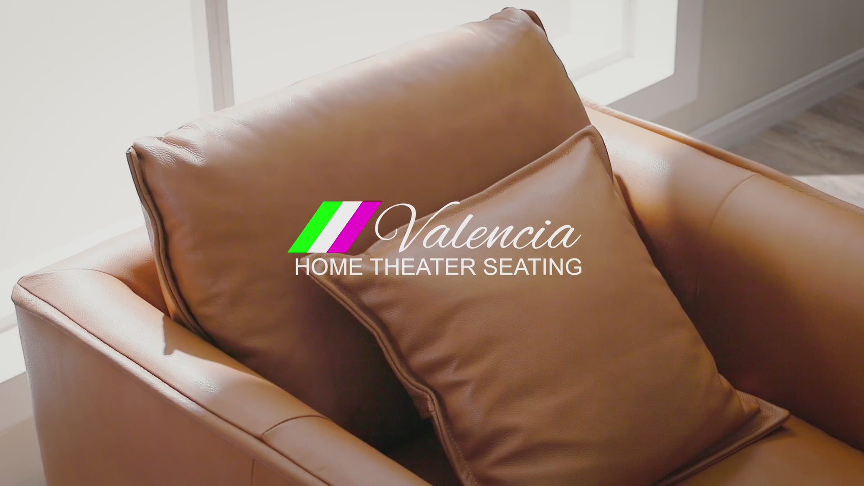 Jasper Leather Accent Chair