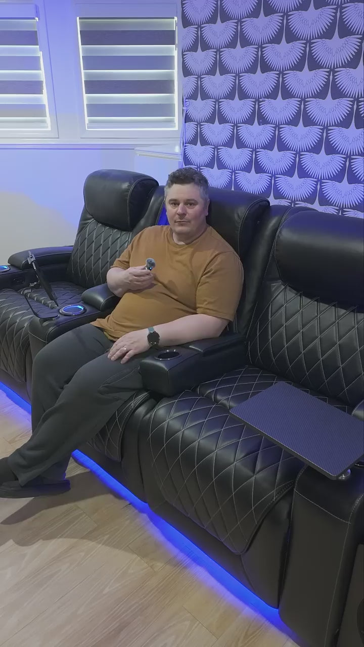Oslo Float™ Zero Gravity Heat & Massage