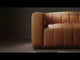 Victoria Leather Sofa