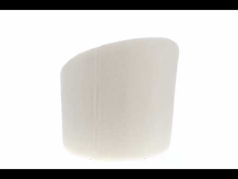 Carla Fabric Accent Chair