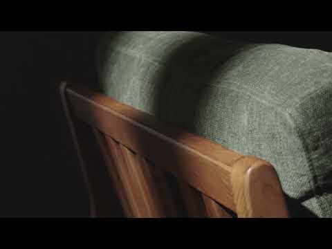 Ella Fabric Accent Chair