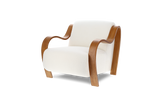 Alexis Boucle Accent Chair