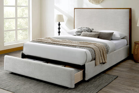 Quinn Storage Platform Bed