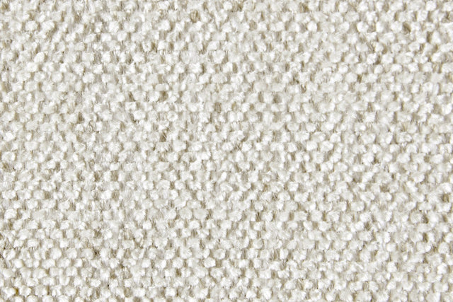 Quinn Oat Fabric Platform Bed with Storage Drawer - Soft Oat Upholstery