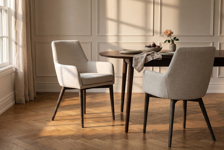 Radley Fabric Dining Armchair (Set of 2)