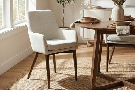 Radley Fabric Dining Armchair (Set of 2)