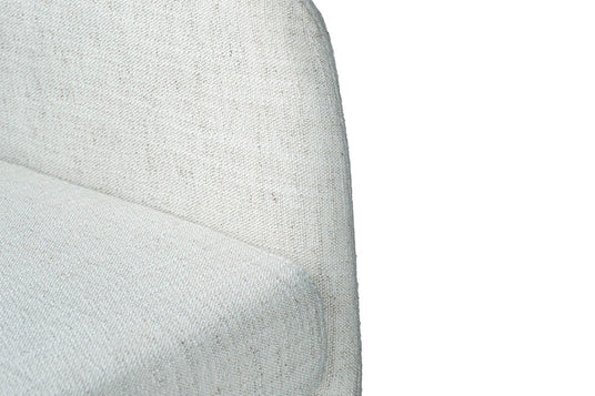 Radley Fabric Arm Dining Chair (Set of 2) - A Softer Seat at the Table