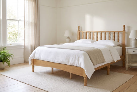 Ravenna Spindle Bed