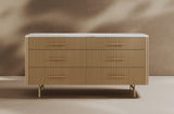 Rowan Wood Dresser with 6 Drawers