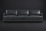 Serena Distressed Leather Sofa