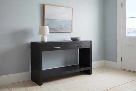 Sibari 2-Drawer Console Table