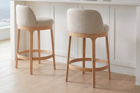 Sirolo Round Counter Stool