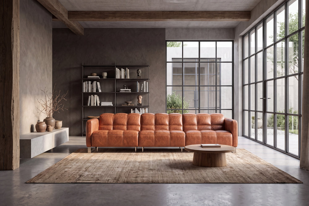 Sofia Power Reclining Sectional