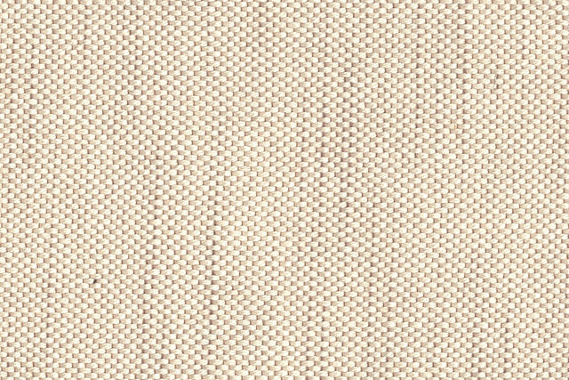 Soren Ash Wood Fabric Accent Chair - Beige Woven Fabric