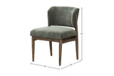 Sutton dining chair dimensions in inches, 22 x 24 x 32 in