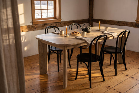 Sylvan Extendable Dining Table