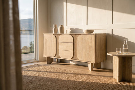Sylvan Acacia Sideboard