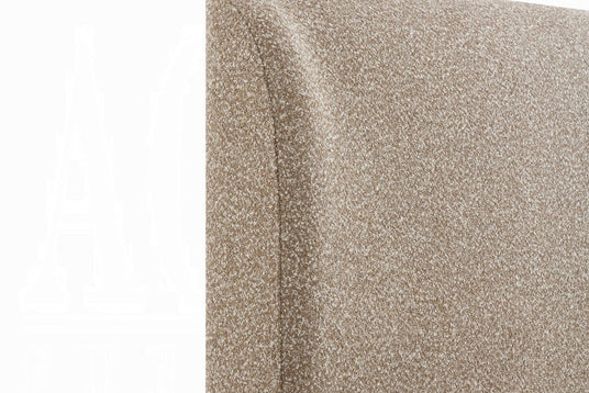 Flecked Beige Tweed