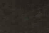 Close-up of the black genuine leather: a fine natural grain