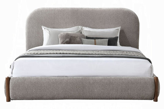 Soft, Rounded Shape
