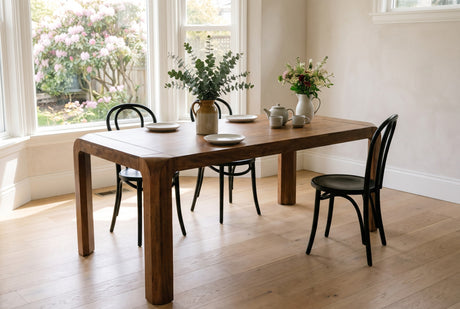 Tristan Mango Wood Dining Table