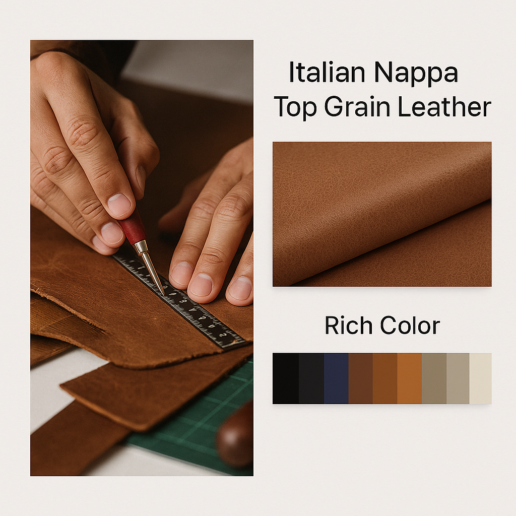 Upholstered