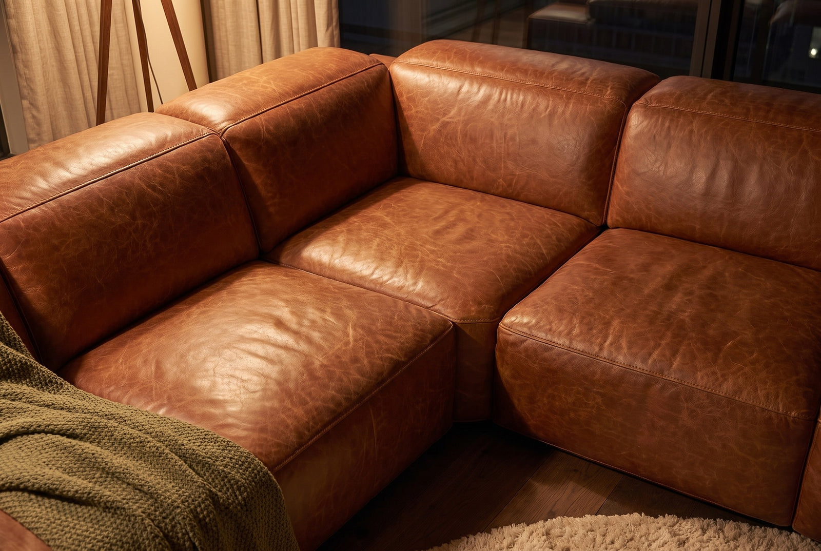 Zero Wall Reclining