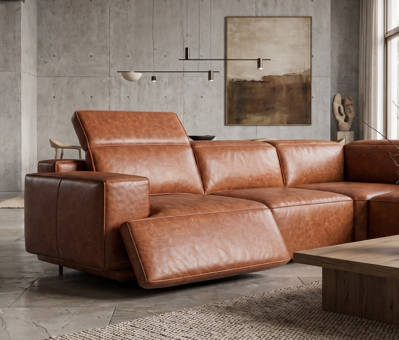 Power Reclining Comfort