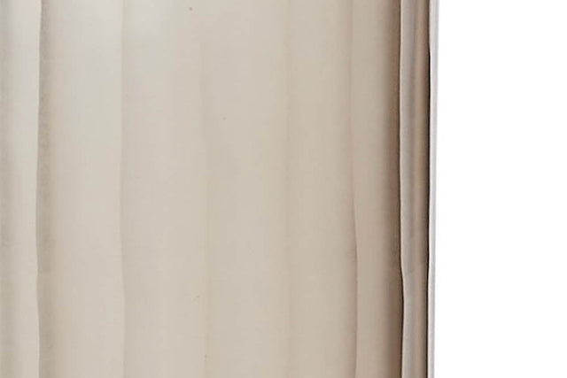 Valeria Ribbed Frosted Glass Table Lamp - Ribbed Frosted Glass
