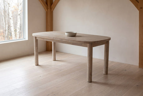 Vitorchiano Acacia Extension Dining Table