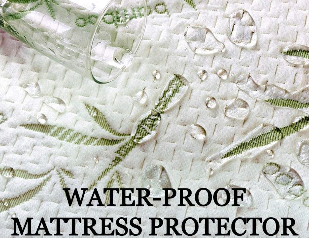 DELIGHT- Advanced Orthopedic Support, Eco-Friendly Mattress(Made in Canada), With Waterproof Mattress Protector